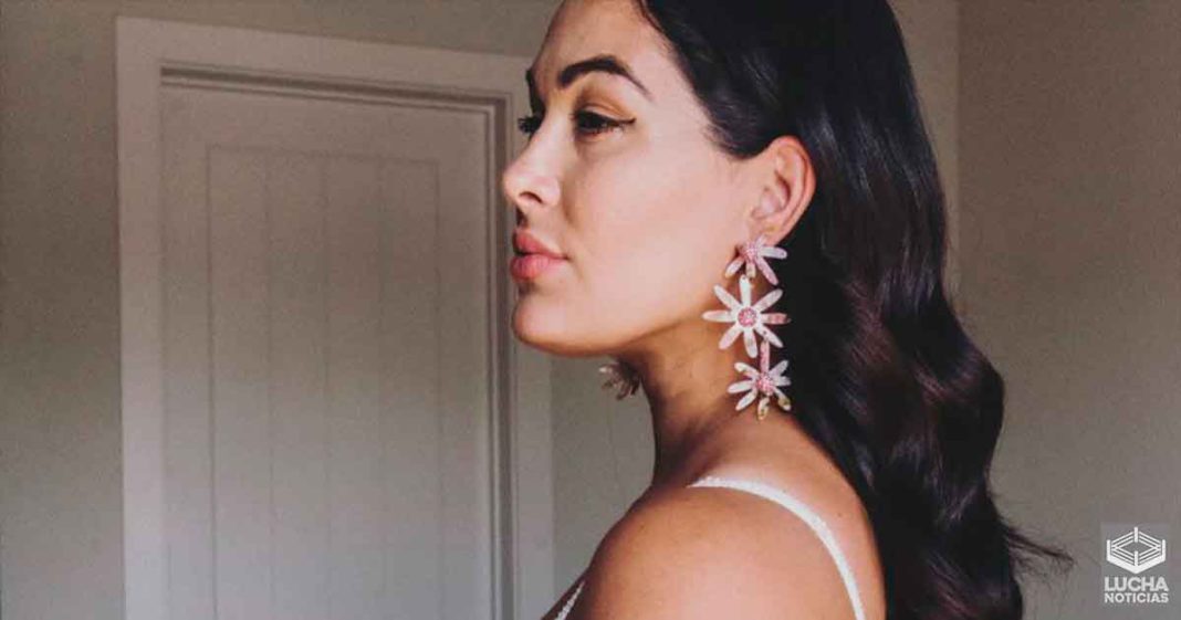 Brie Bell se convierte en madre en menos de una semana Brie Bell se convierte en madre en menos de una semana