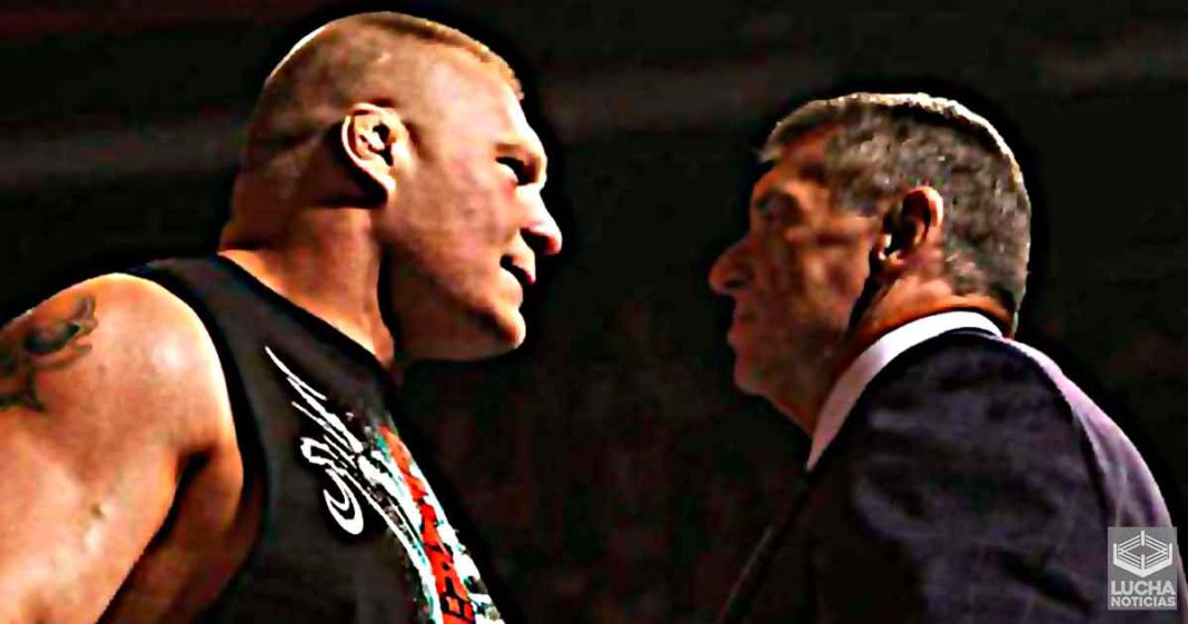 Brock Lesnar es felicitado emotivamente por su cumpleaños Brock Lesnar es felicitado emotivamente por su cumpleaños