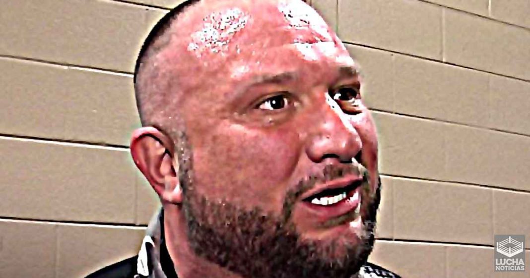 Bubbay Ray Dudley estará como invitado especia en Extreme Rules