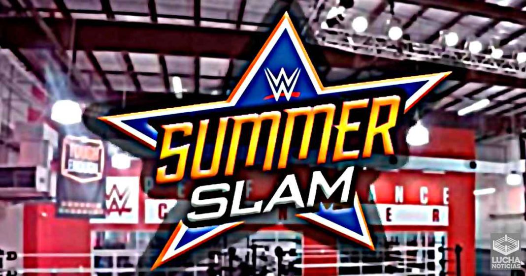 Calendario completo de grabaciones de WWE hasta SummerSlam