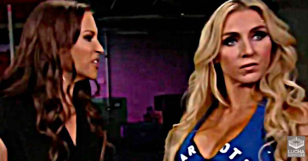 Charlotte Flair quiere enfrentar a Stephanie McMahon