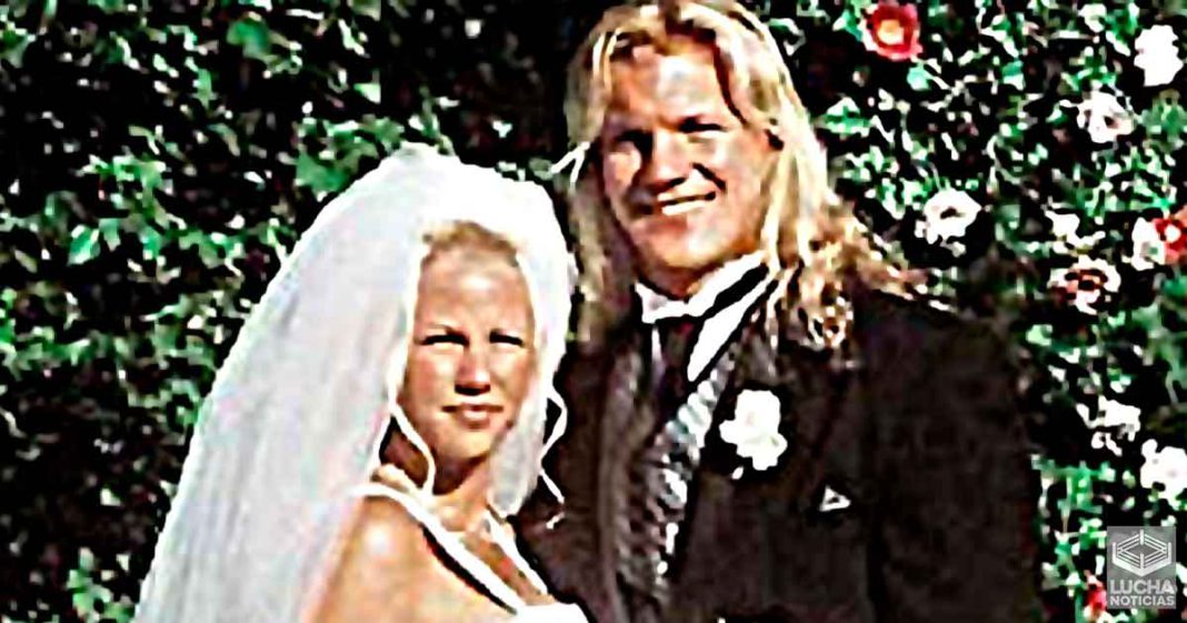 Chris Jericho fue arrestado el día de su boda