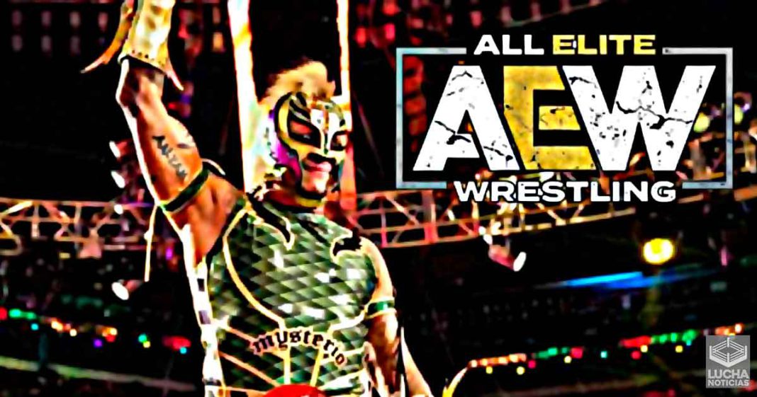 Cody habla sobre si Rey Mysterio podría firmar con WWE