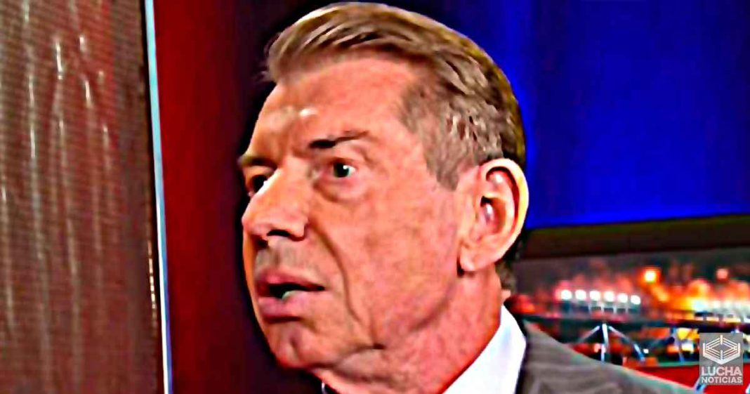 Creativos de WWE solo quieren tener contento a Vince McMahon Creativos de WWE solo quieren tener contento a Vince McMahon