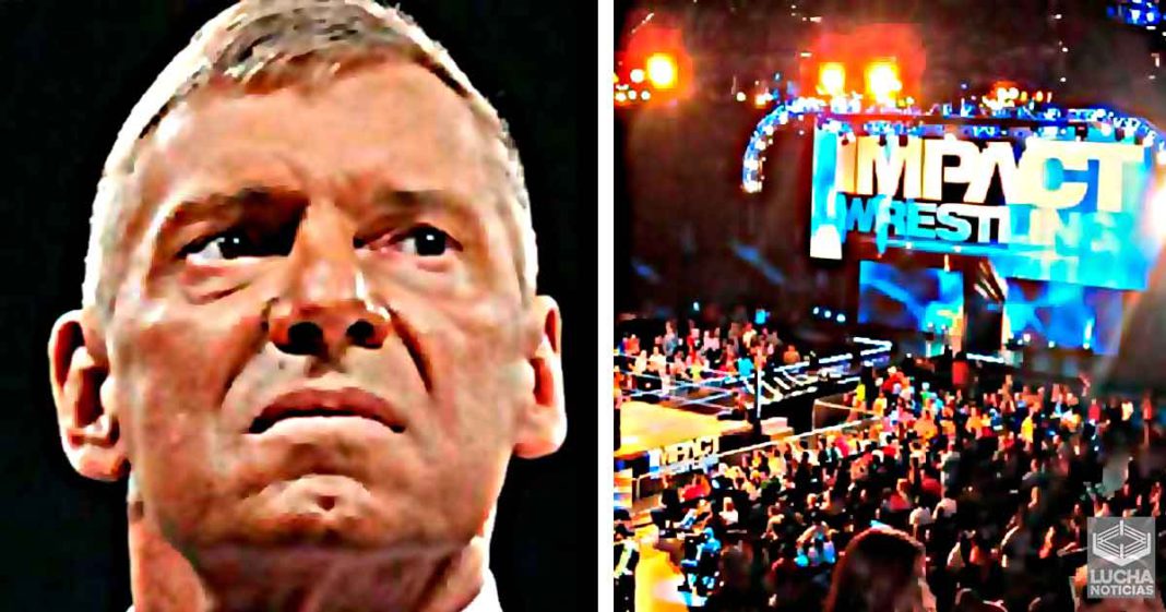 Curt Hawkins manda mensaje a Vince McMahon luego de Unirse a Impact Wrestling