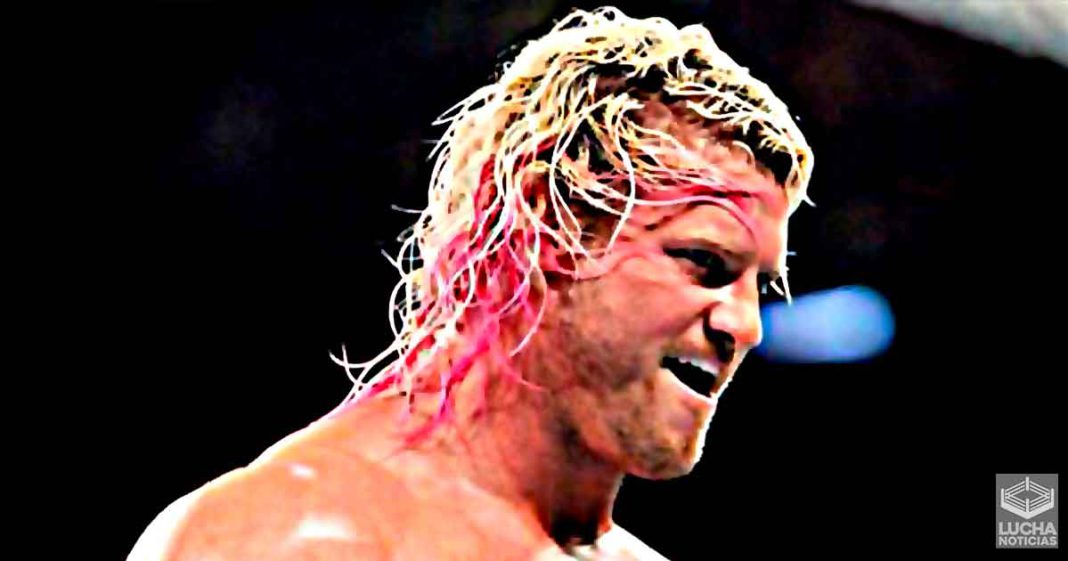 Dolph Ziggler revela por qué se cortó el cabello en la WWE