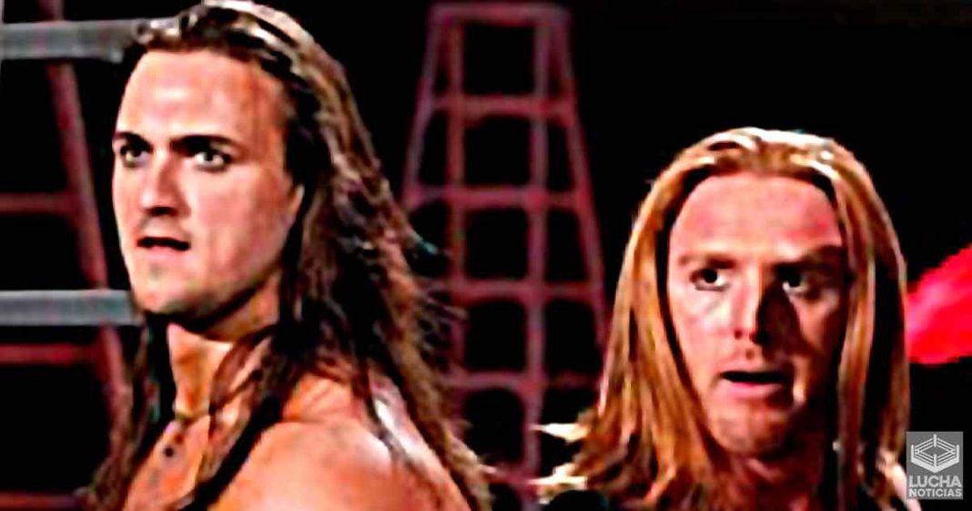 Drew McIntyre enfrentará esta noche a Heath Slater
