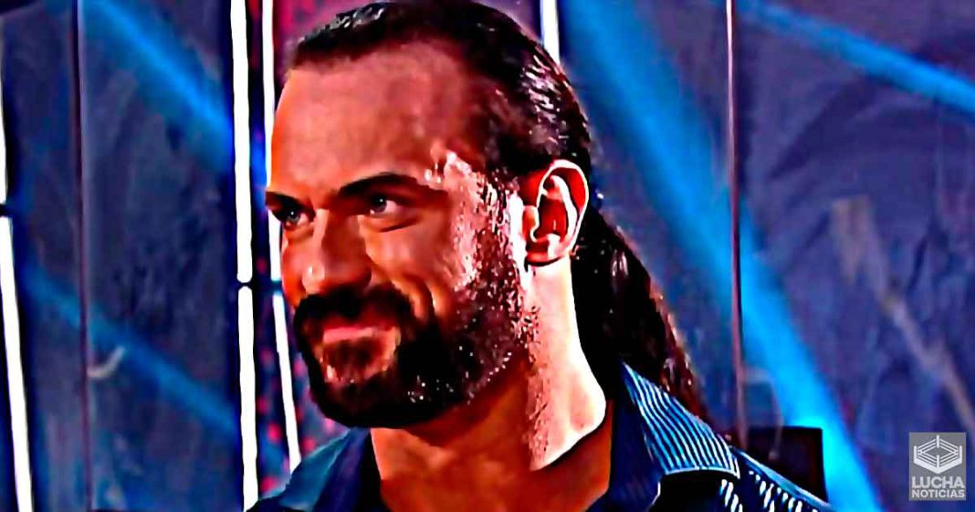 Drew McIntyre vs Dolph Ziggler sería lucha de cabellera vs cabellera