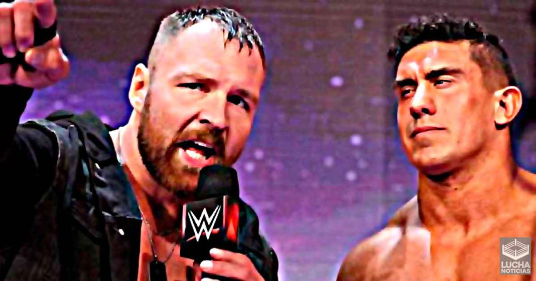 EC3 revela por qué fracasó su carrera en WWE EC3 revela por qué fracasó su carrera en WWE