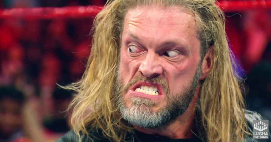 Edge no soporta a los fans que no aprecián su trabajo