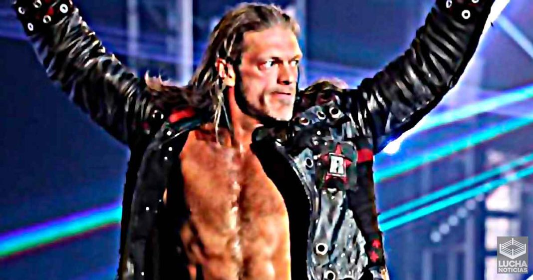 Edge obtendrá su primera oportunidad por un campeonato cuando regrese de su lesión