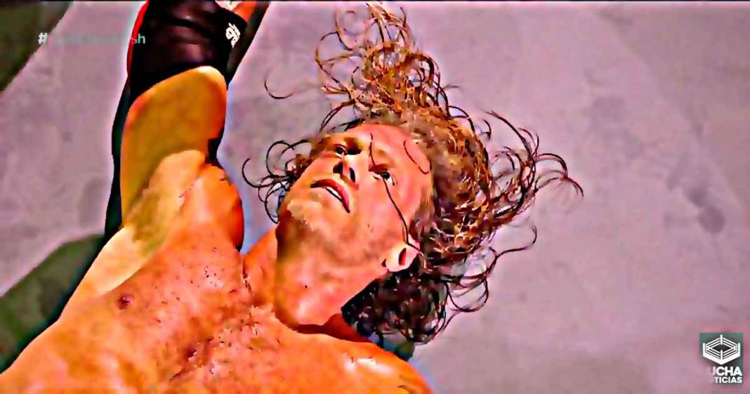 Edge revela como fue que se lesionó en WWE Backlash Edge revela como fue que se lesionó en WWE Backlash