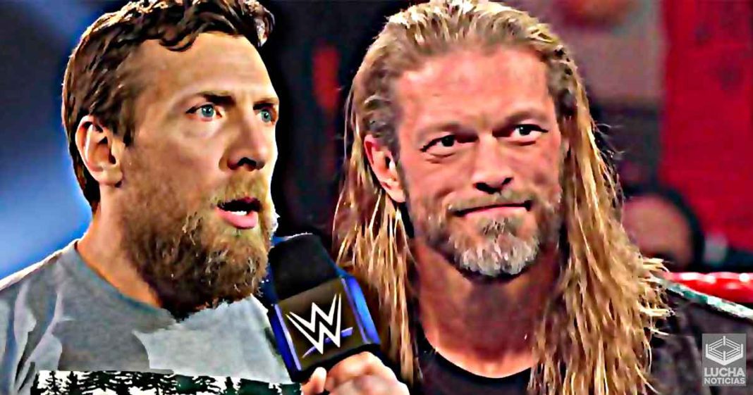 Edge y Daniel Bryan se unen al equipo creativo de la WWE