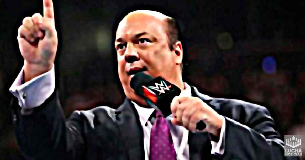 Esto fue lo que le dijo Paul Heyman a The OC antes de enterrarlos Esto fue lo que le dijo Paul Heyman a The OC antes de enterrarlos