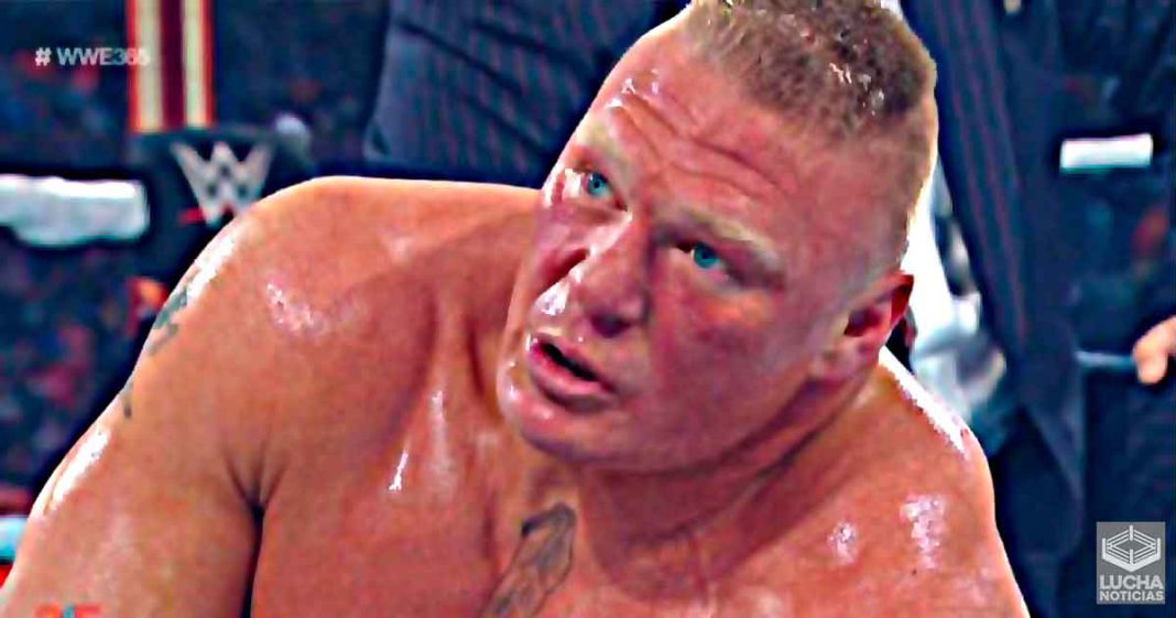Este es el siguiente Brock Lesnar según los más recientes reportes