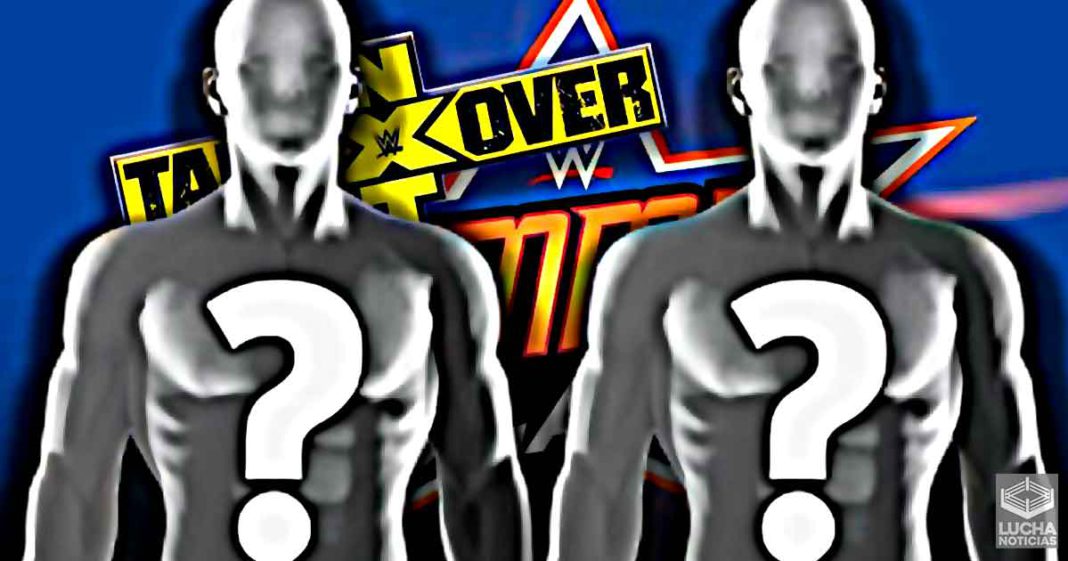 Este sería el eventeo estelar de NTX TakeOver del 22 de agosto