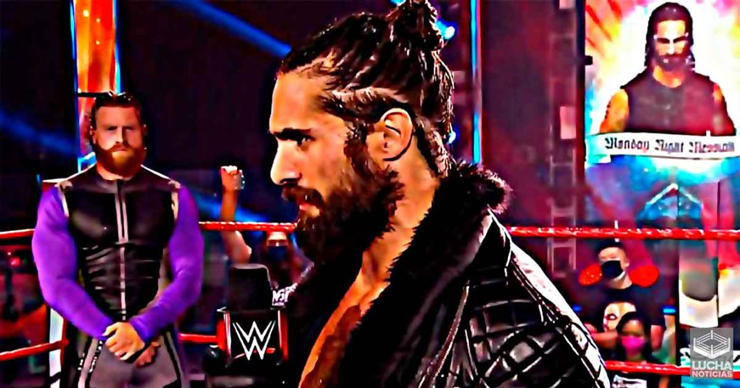 Este serpia el nombre de la facción de Seth Rollins en la WWE