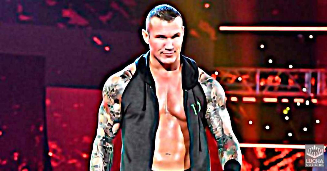 Esto es lo que tienen que aprener las nuevas generaciones de Randy Orton