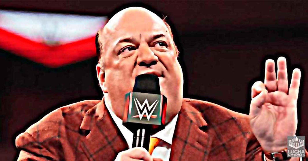 Esto hubiera pasado si Paul Heyman se hubiese salido con la suya en WWE