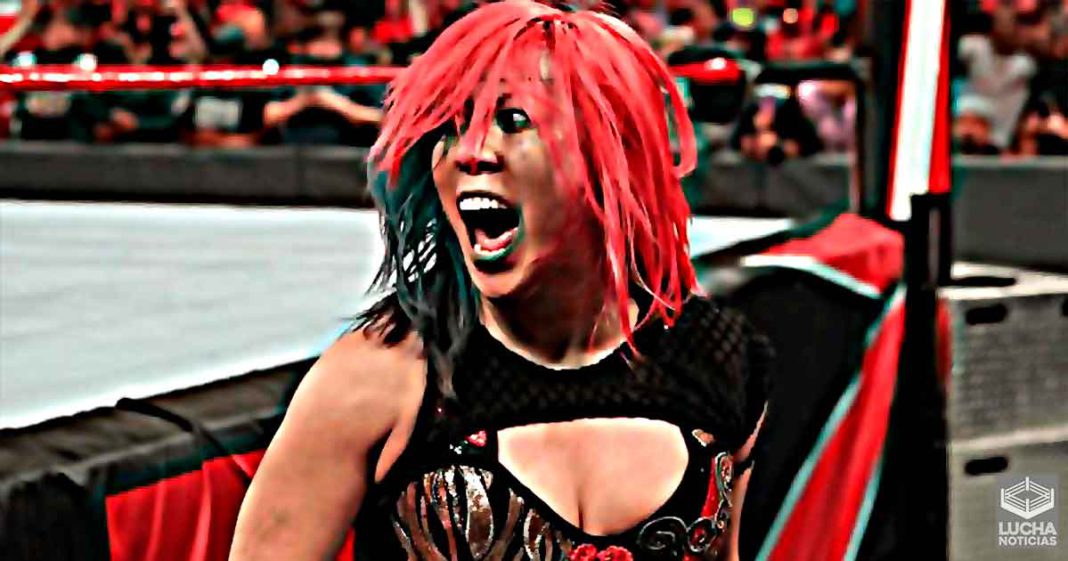 Estos eran los planes originales para Asuka en WWE SummerSlam