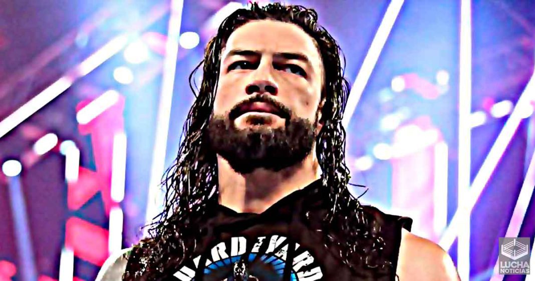 Estos eran los planes para Roman Reigns antes de SummerSlam