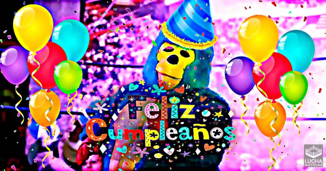 Feliz cumpleaños Kemonito de parte de Lucha Noticias