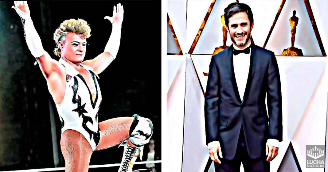 Gael Garcia interpretará a Casandro el Exótico