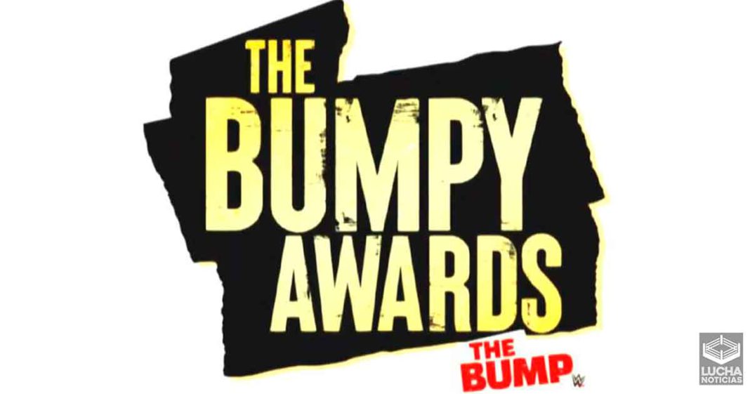 Ganadores de los WWE Bumpy Awards 2020