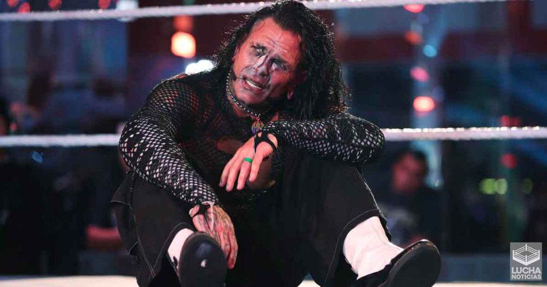 Jeff Hardy perdió contra Sheamus por esta razón Jeff Hardy perdió contra Sheamus por esta razón