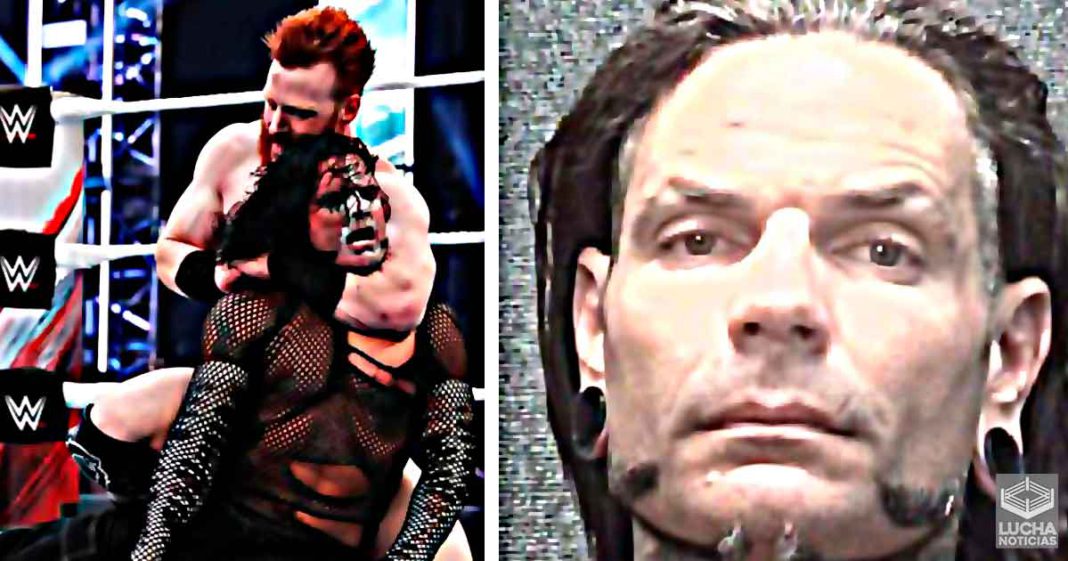 Jeff Hardy revela como se sintió con su familia luego de su arresto