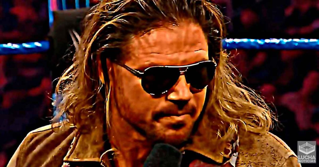 John Morrison se va de fiesta con luchador de AEW