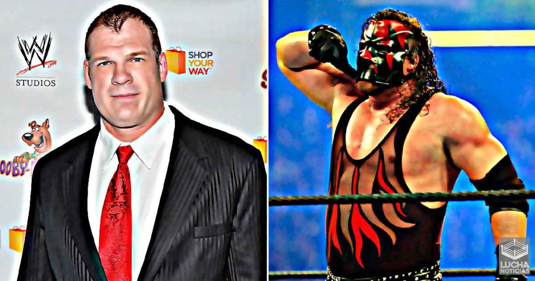 Kane no está de acuerdo con el uso de cubre bocas