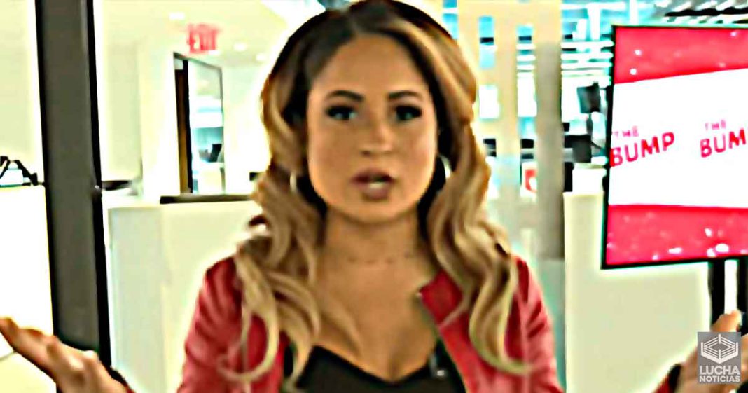 Kayla Braxton es hackeada y pierde el contro de sus redes sociales