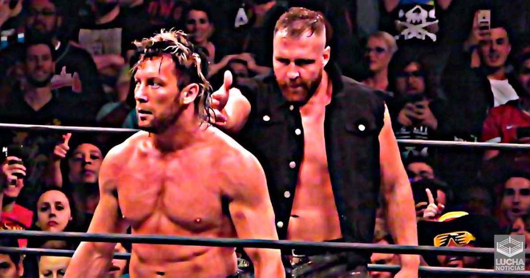 Kenny Omega no es usado como máxima estrella en AEW por esta razón