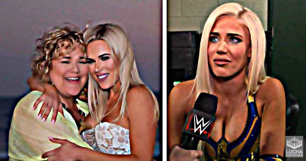 La madre lana tiene COVID-19 y va la unidad de cuidados intensivos