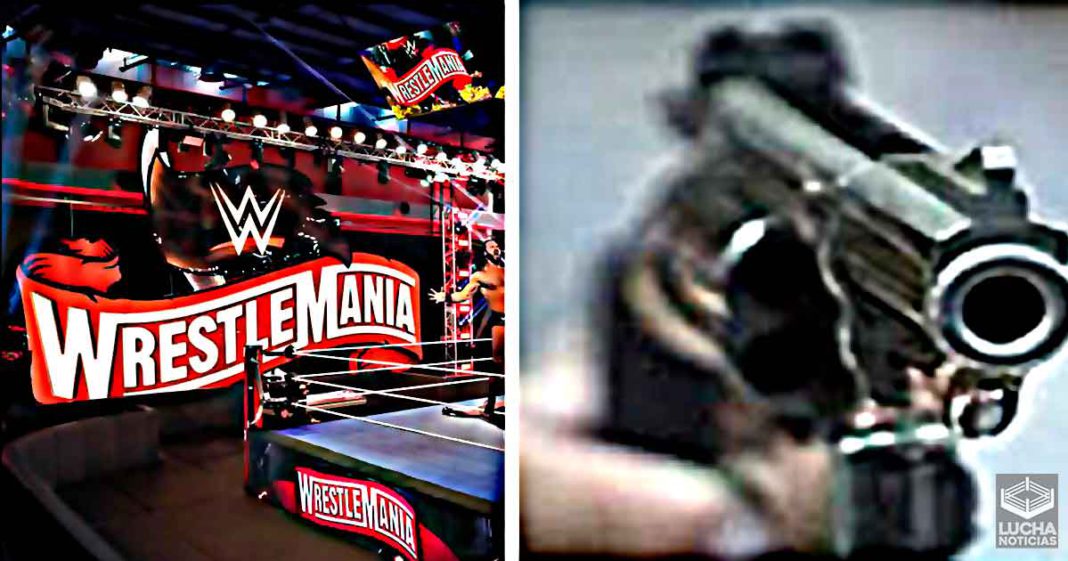 Leyenda de WWE iba a cometer homicidio y suicidio en WrestleMania