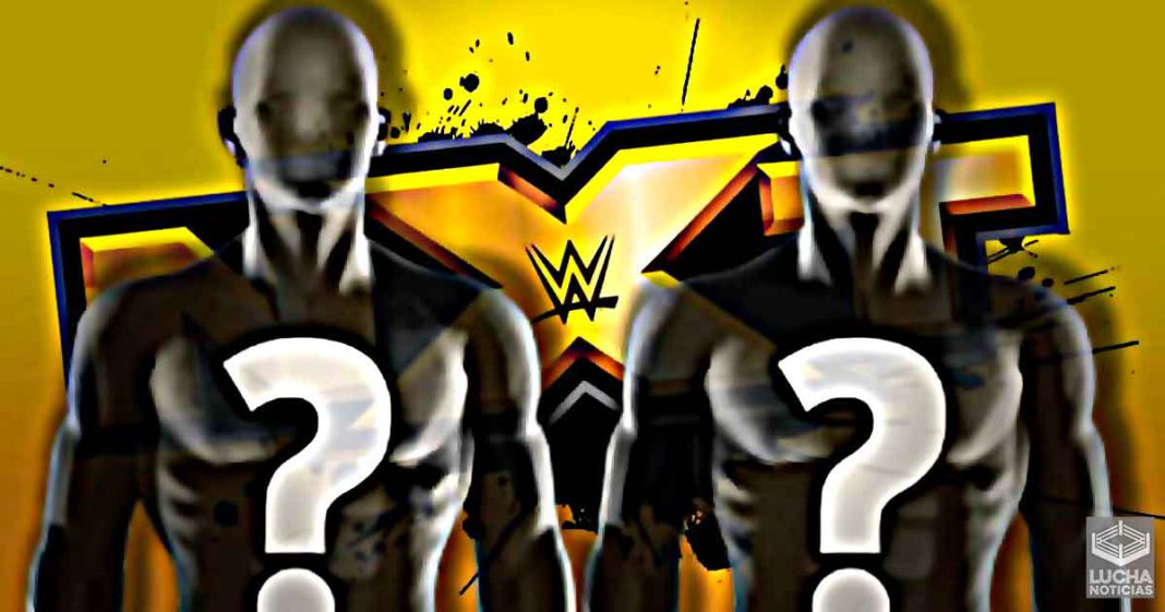 Luchador de WWE NXT toca de manera inapropiada a otro