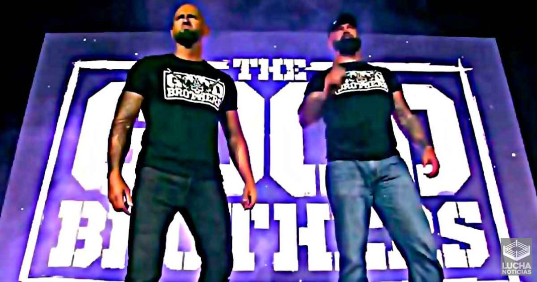Luke Gallows y Karl Anderson firmaron con Impact Wrestling por esta razón