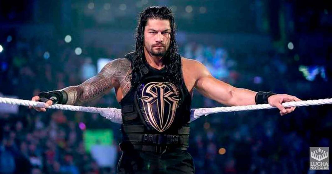 Luke Gallows asegura que Roman Reigns cambio las cosas en el vestuario de WWE