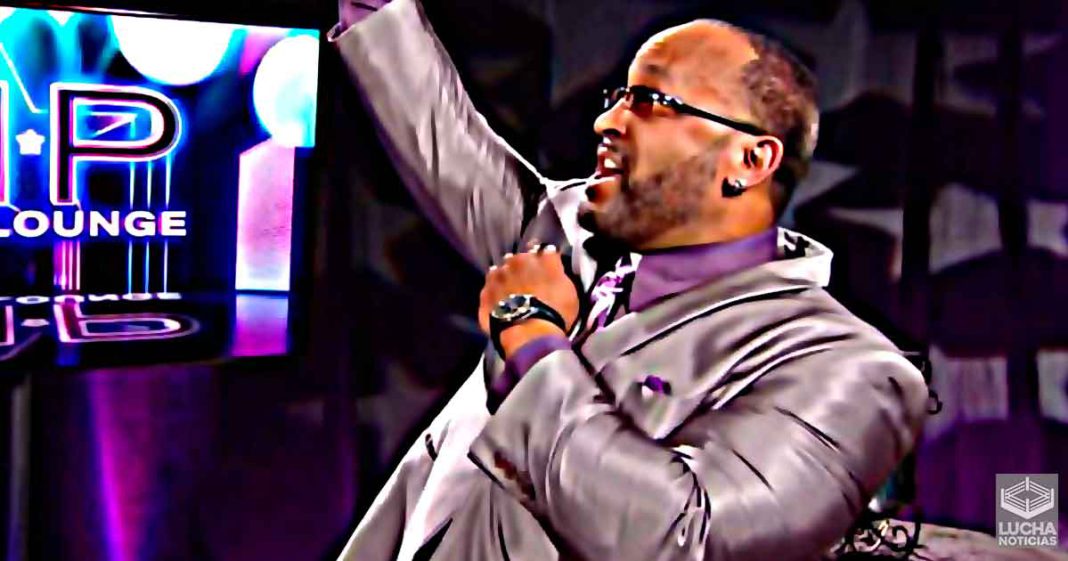 MVP en platicas con la WWE para un contrato a largo plazo MVP en platicas con la WWE para un contrato a largo plazo