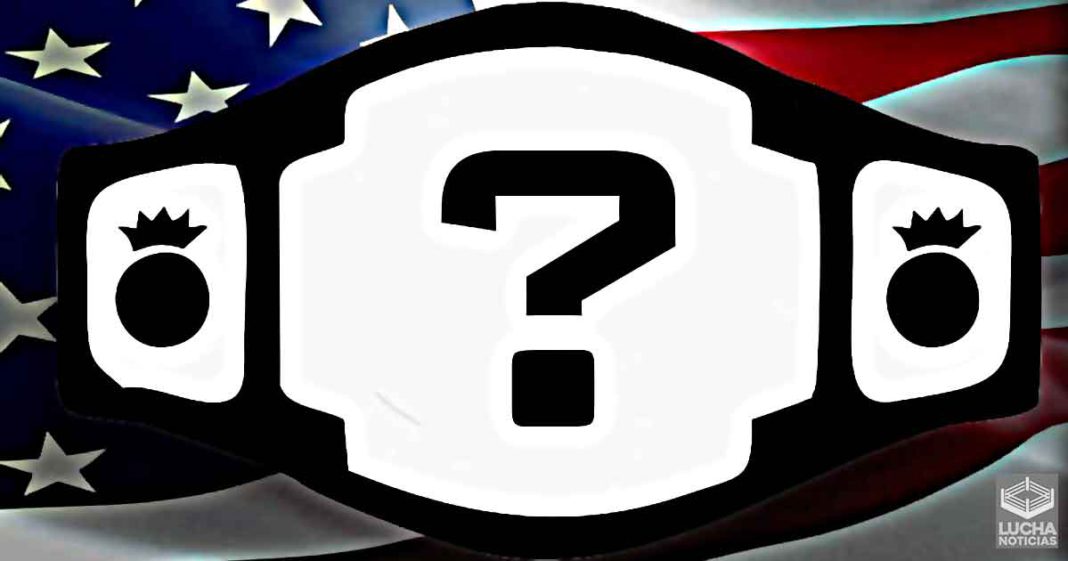 Más detalles del nuevo diseño de campeonato que WWE presentará en RAW Más detalles del nuevo diseño de campeonato que WWE presentará en RAW