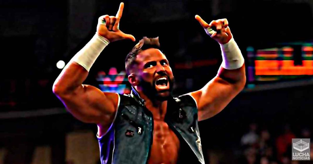 Matt Cardona tiene nueva canción y video de entrada