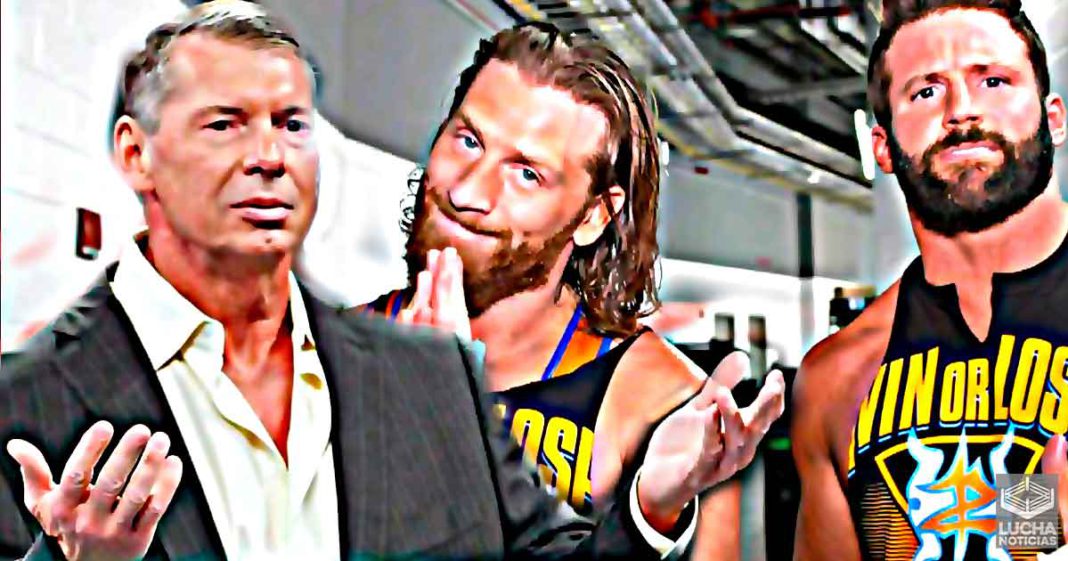Matt Cardona y Bryant Meyers se burlan de Vince McMahon