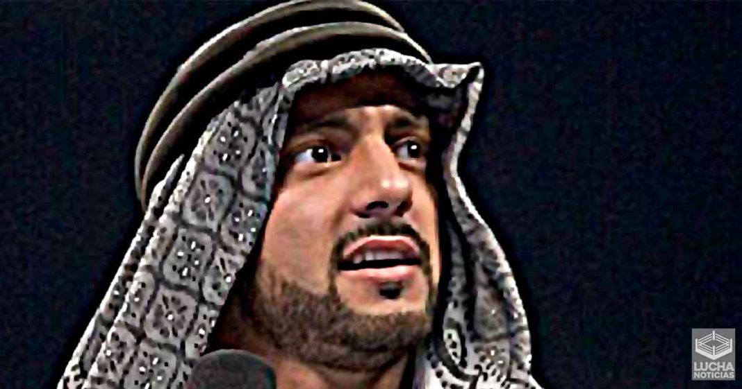 Muhammad Hassan revela por qué se retir de la lucha libre trás abandonar la WWE