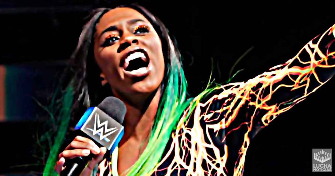 Naomi tendrá segmento especial en SmackDown Naomi tendrá segmento especial en SmackDown