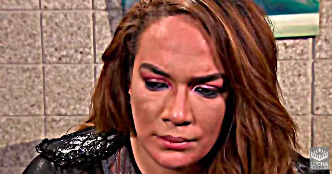 Nia Jax cierra su cuenta de twitter