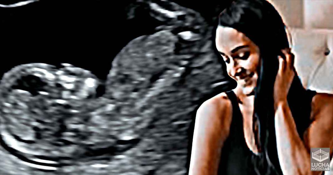 Nikki Bella lista para dar a luz y ser madre