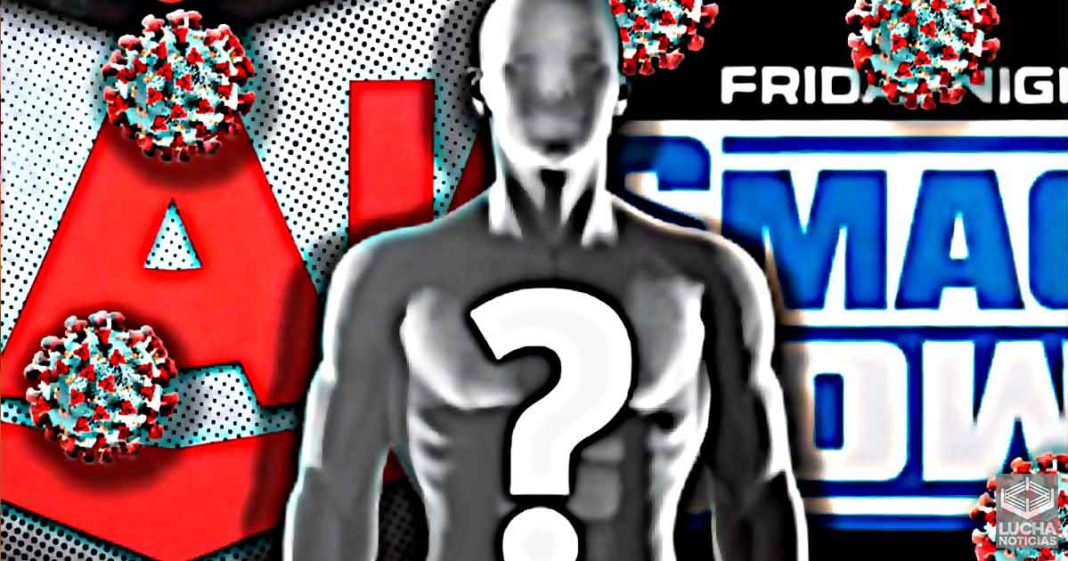 Otro luchador de WWE se niega a regresar a trabajar