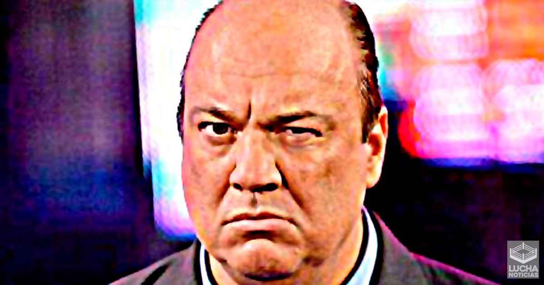 Paul Heyman molesto por ser menospreciado por franquicia de vieojuegos Paul Heyman molesto por ser menospreciado por franquicia de vieojuegos