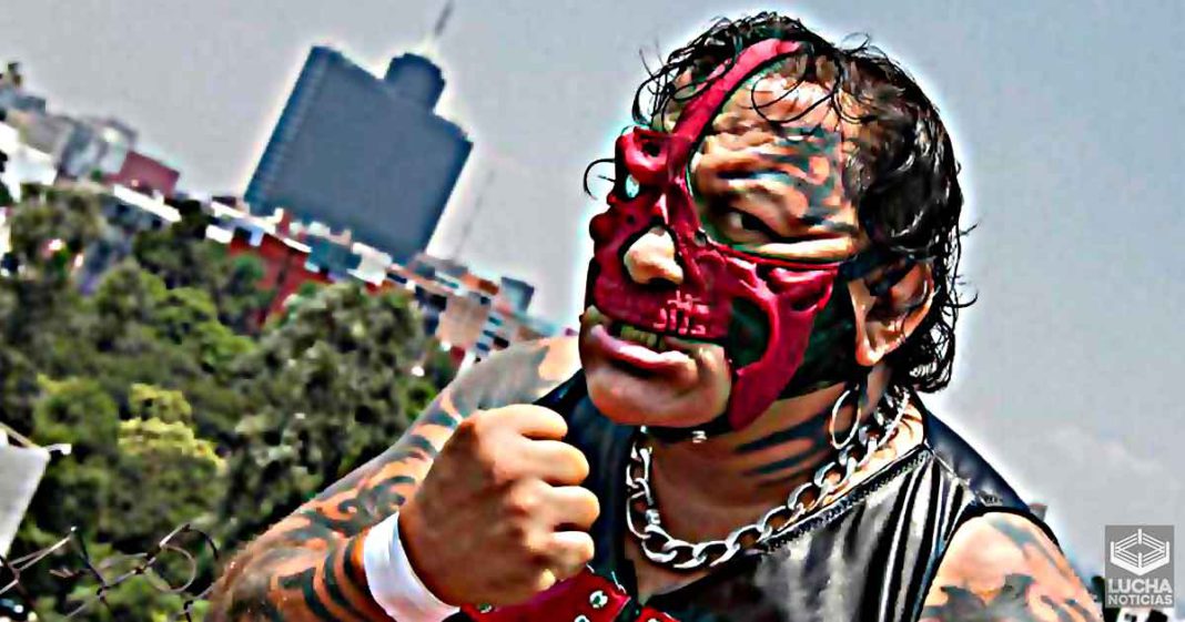 Pirata Morgan el luchador que en verdad perdió un ojo luchando